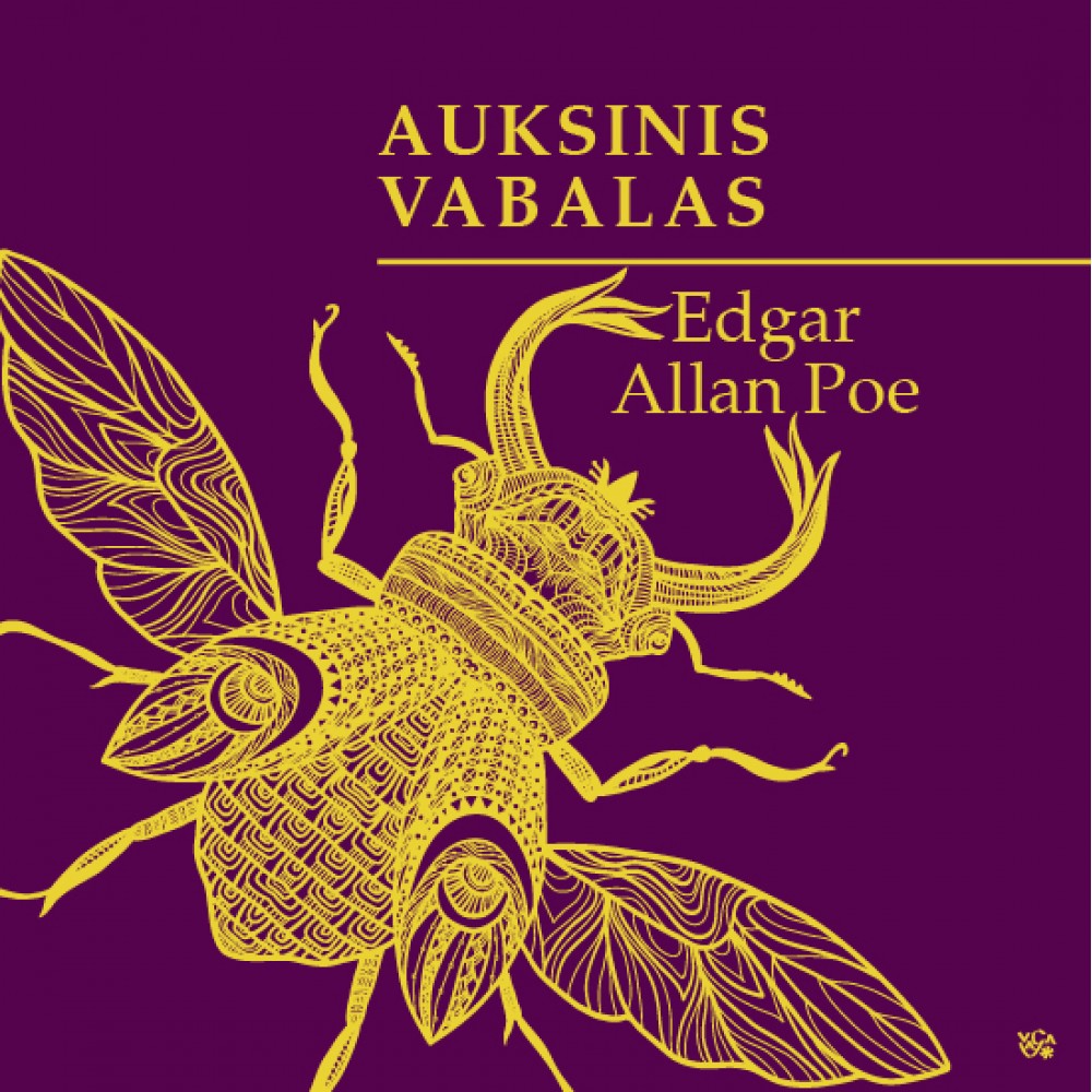 Auksinis vabalas