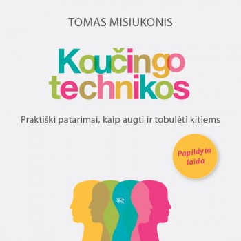 Koučingo technikos