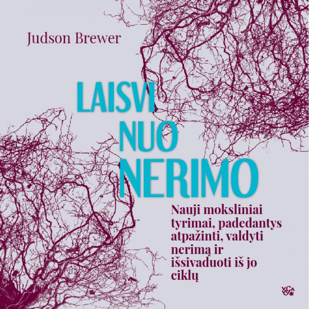 Laisvi nuo nerimo