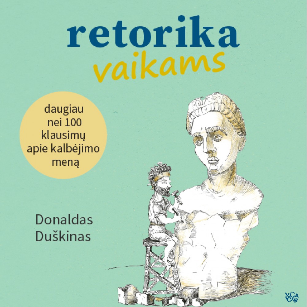 Retorika vaikams