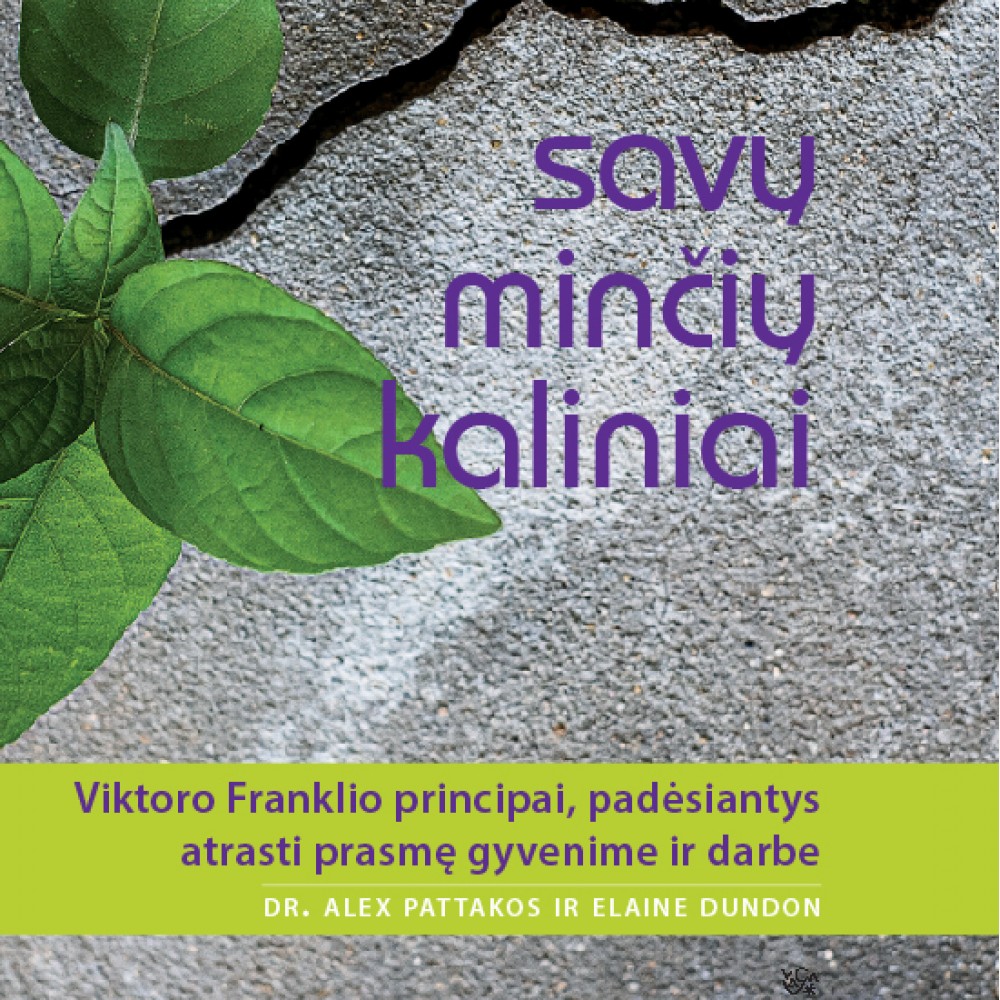 Savų minčių kaliniai